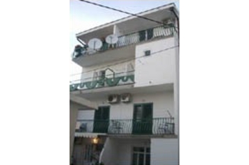 Croacia Privát Makarska, Exterior